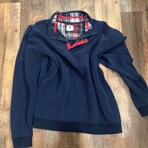 Men’s Southern Proper 1/4 zip